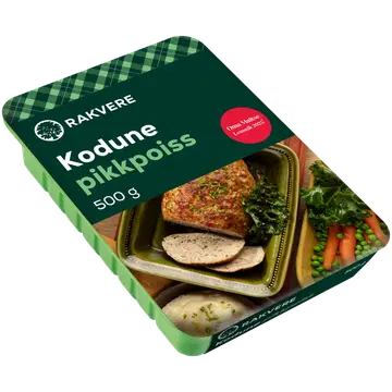 Rakvere Kodune Pikkpoiss 500 G