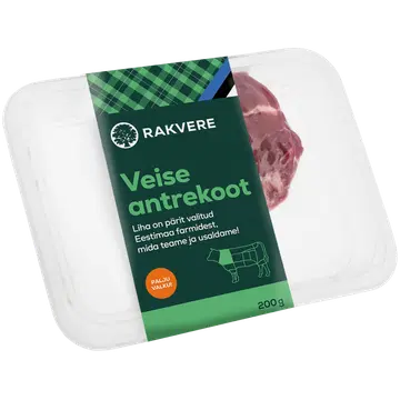 Rakvere Veise Antrekoot 200 G