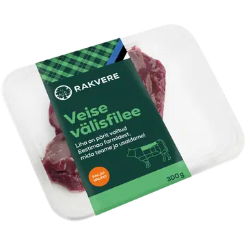 Rakvere Veise Välisfilee 300 G