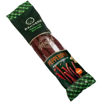 Rakvere Pepperoni Salaamisigarid 150G