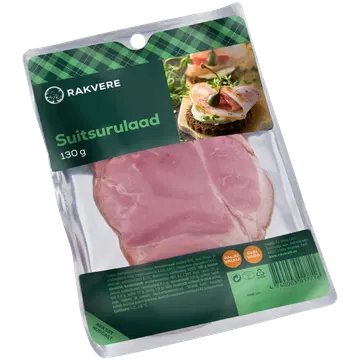 Rakvere Suitsurulaad 130 G