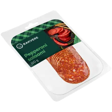 Rakvere Pepperoni Salaami 110 G