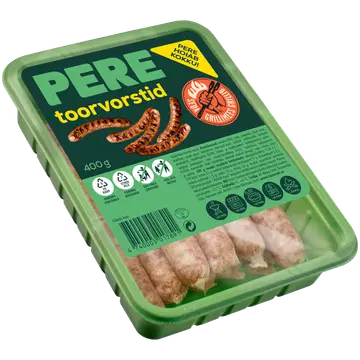 Rakvere Pere toorvorstid 400 g