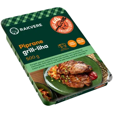 Rakvere Piprane grill-liha 500 g