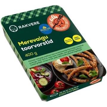 Rakvere Merevaigu toorvorstid 400 g