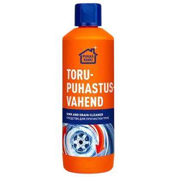 Orto torupuhasti 500 ml