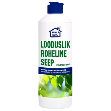 Orto roheline seep 500 ml