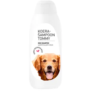 Orto koerašampoon Tommy 240 ml