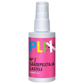 Plix sääsetõrjevahend lastele 50ml