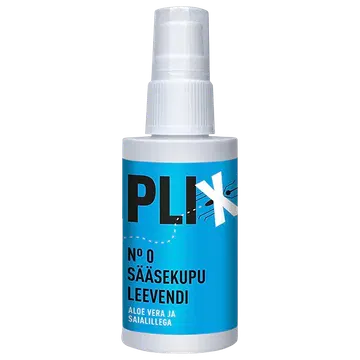 Plix sääsekupuleevendi pihustiga 50ml