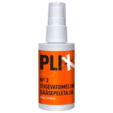 Plix kange sääsetõrjevahend 50ml