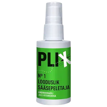 Plix looduslik sääsetõrjevahend 50ml
