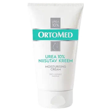 Kehakreem Ortomed Urea 10% niisutav 150ml