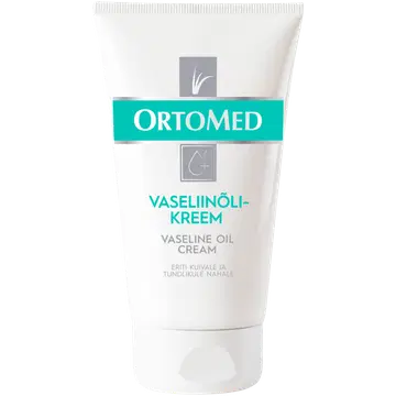 Vaseliinõlikreem Ortomed 150ml