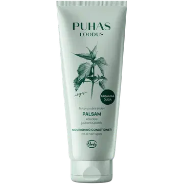 Puhas Loodus palsam argaaniaõli ja nõgesega 250ml