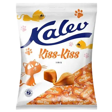 Kalev Kiss-Kiss iirised 150 g
