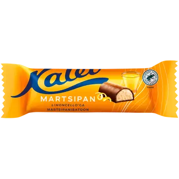Kalev Limoncello martsipanibatoon 40g