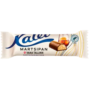 Kalev Vana Tallinn martsipanibatoon 40g