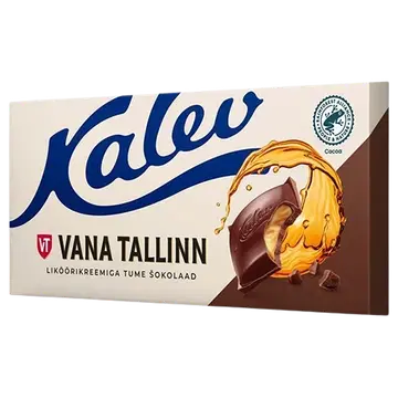 Vana Tallinn šokolaad 103 g