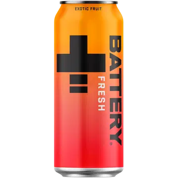 Battery fresh energiajook 500ml