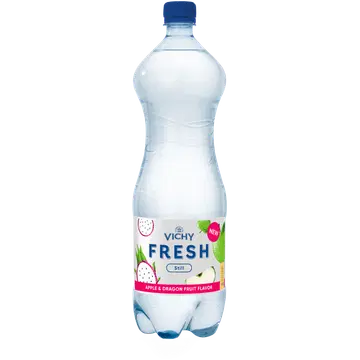 Vichy Fresh Gaseerimata jook õun-draakonivili 1,5l