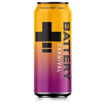 Battery energiajook Passion Fruit + Guava 500ml