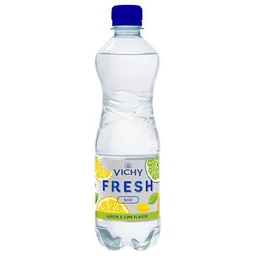 Vichy Fresh vesi Sidruni/laimi 500 ml