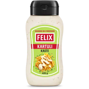 Felix Kartulikaste, 400 g