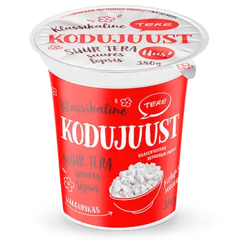 Tere Kodujuust klassikaline 380 g