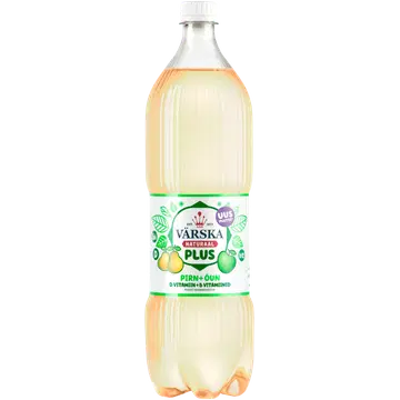 VÄRSKA Naturaal Plus pirn-õun 1.5 l
