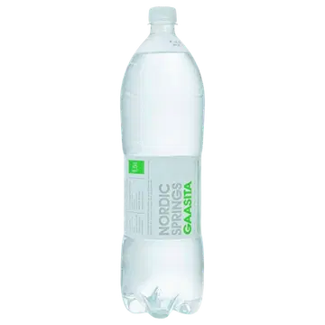 NORDIC SPRINGS 1,5 L KARBONISEERIMATA