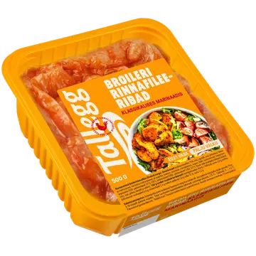 Tallegg Fileeribad Klassikalises Marinaadis 500G