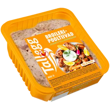 Tallegg Pooltiivad Jogurti-Tilli Marinaadis 800G