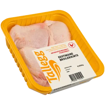 Tallegg Eestimaine broilerikints 550g