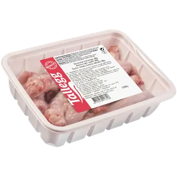 Tallegg Külmutatud broilerikael 500 g