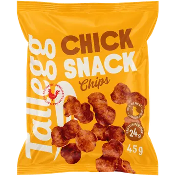 Tallegg Chick Snack Chips 45 g