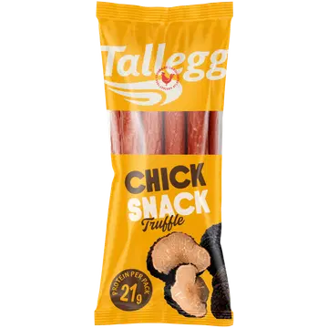 Tallegg Chick snack truffle cigar 80 g