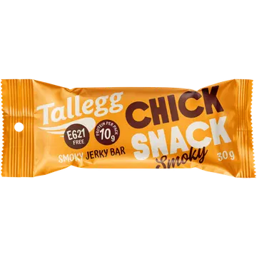 Tallegg CHICK SNACK Smoky jerky bar 30 g