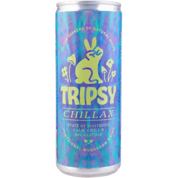 Tripsy Chillax funktsonaalne jook 250 ml