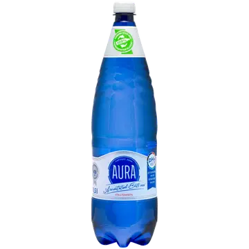 Aura Spring karboniseerimata vesi 1,5L