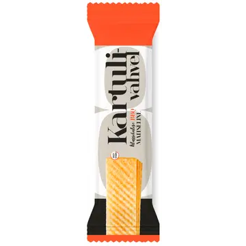 Balsnack Kartulivahvel BBQ-maitseline 90g 90g