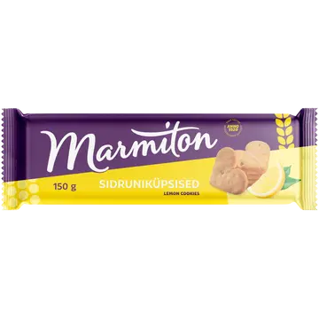 Marmiton sidruniküpsis 150g