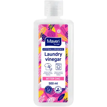 Pesuäädikas Mayeri Bitter Chic hüpoallergeenne all-care 500ml