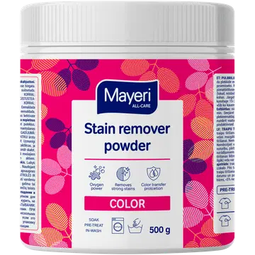 Plekieemaldusvahend Mayeri Color All-Care 500g