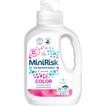 Pesugeel Mini Risk Color 1l