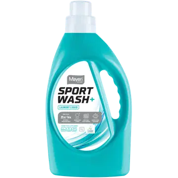 Mayeri Sport pesugeel 1 l, 13 pesukorda