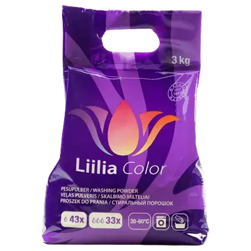 Mayeri Liilia Color pesupulber 3 kg