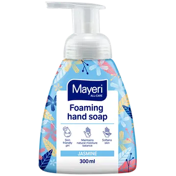Mayeri vahuseep Jasmine All-Care 300ml