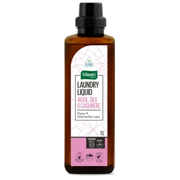 Mayeri pesugeel vill,siid,cashmer mint 1l