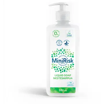 Vedelseep MiniRisk 500ml